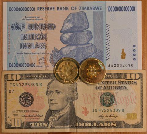 Open source, deterministic-supply, borderless money - vs. government decree money. Which is more "solid" in the long run?