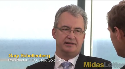 TNR Gold
