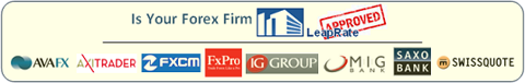 Is your Forex firm LeapRate Approved c3