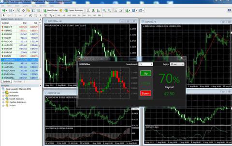 Binary Options MetaTrader 4