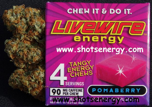 Livewire Energy CBD Marijuana Stock