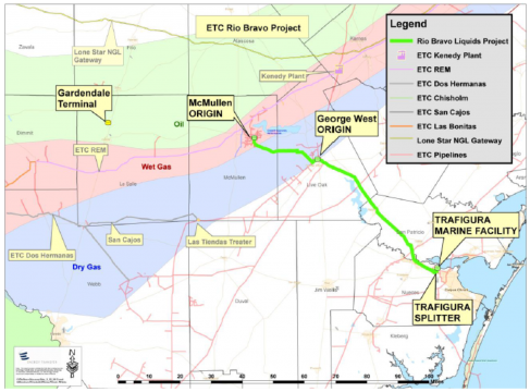 Corpus Christi Marine Terminal Puts Buckeye Partners In An Excellent ...