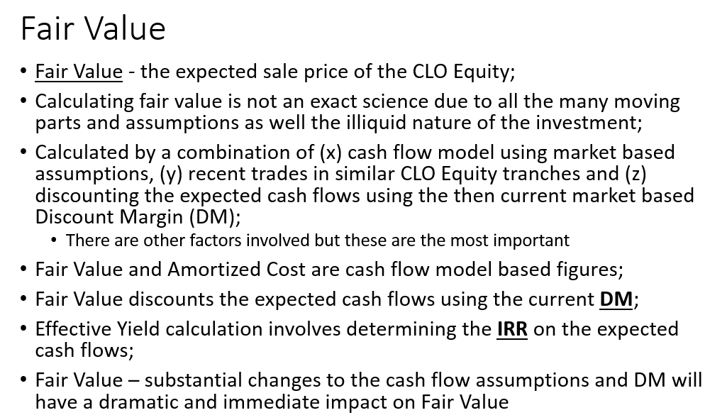 A Detailed Examination Of CLO Equity Performance During The Third