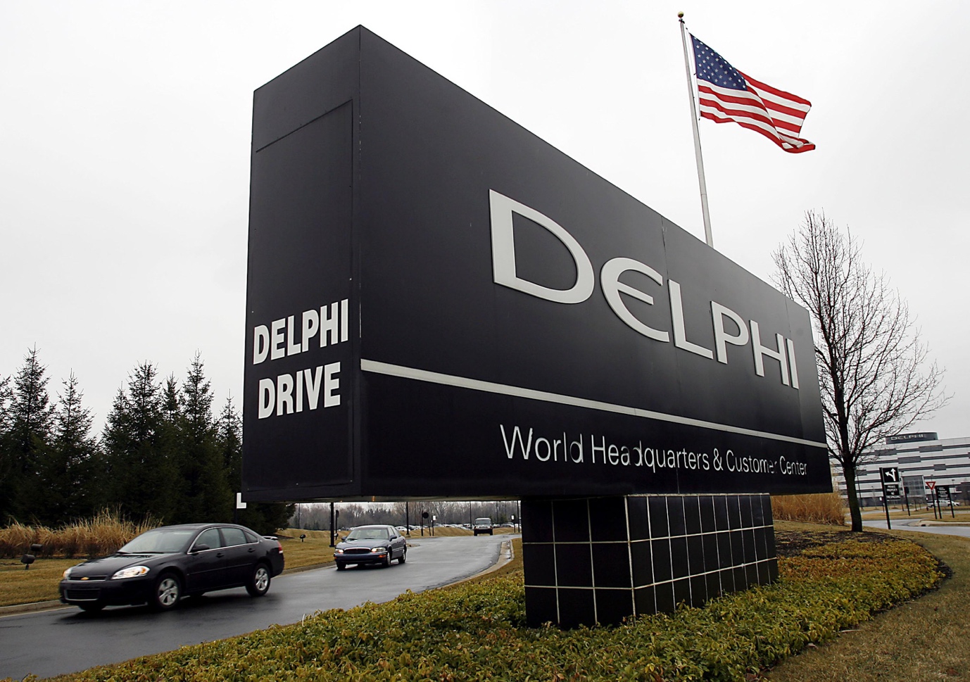 Delphi Automotive Is Oversold And A Great Investment Now Delphi