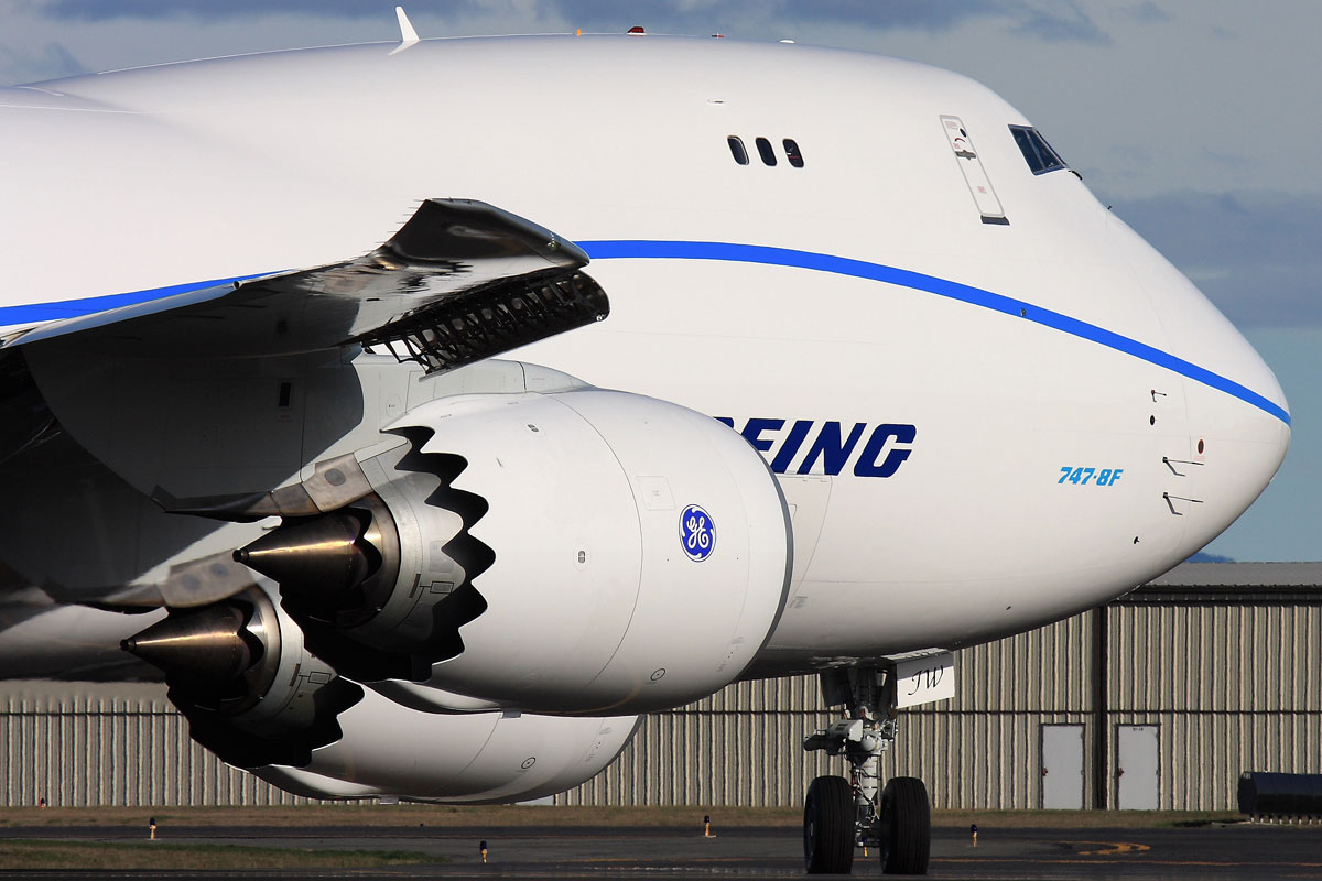 A Look At The Dying Boeing 747 The Boeing Company NYSE BA Seeking 