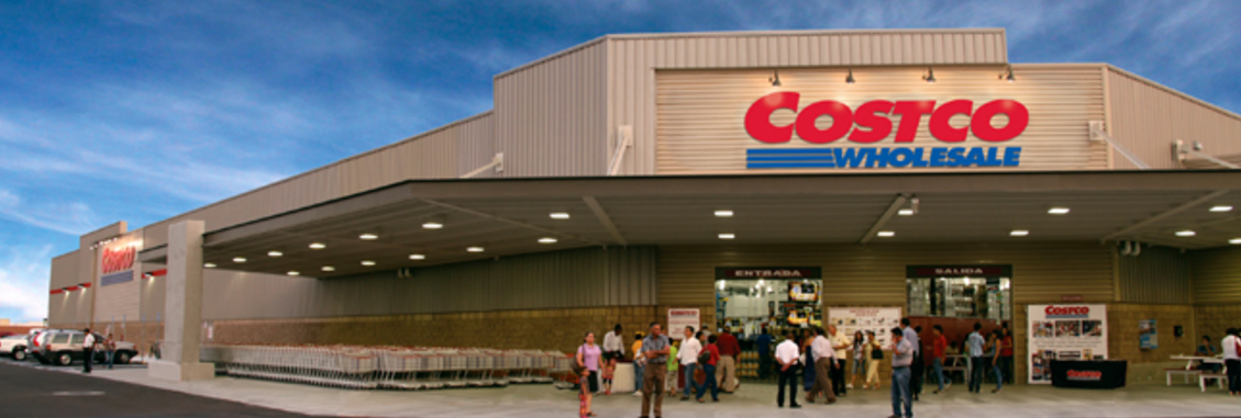 Costco: Great Company, Bad Price - Costco Wholesale Corporation (NASDAQ ...