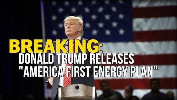 Image result for American First Energy Plan