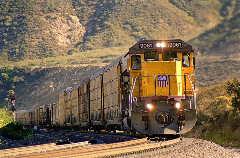 Union Pacific Corp. (UNP) Stake Increased by National Pension Service