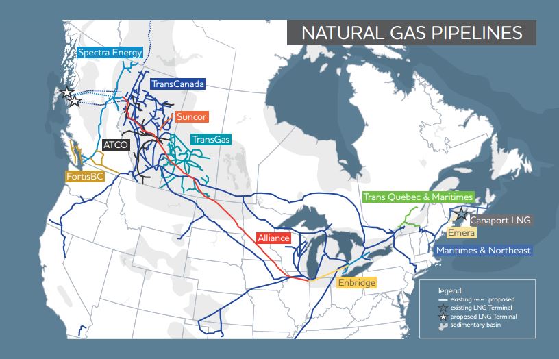 Pipeline Us Energy East Pipeline Emissions Equal To 7 Million Cars