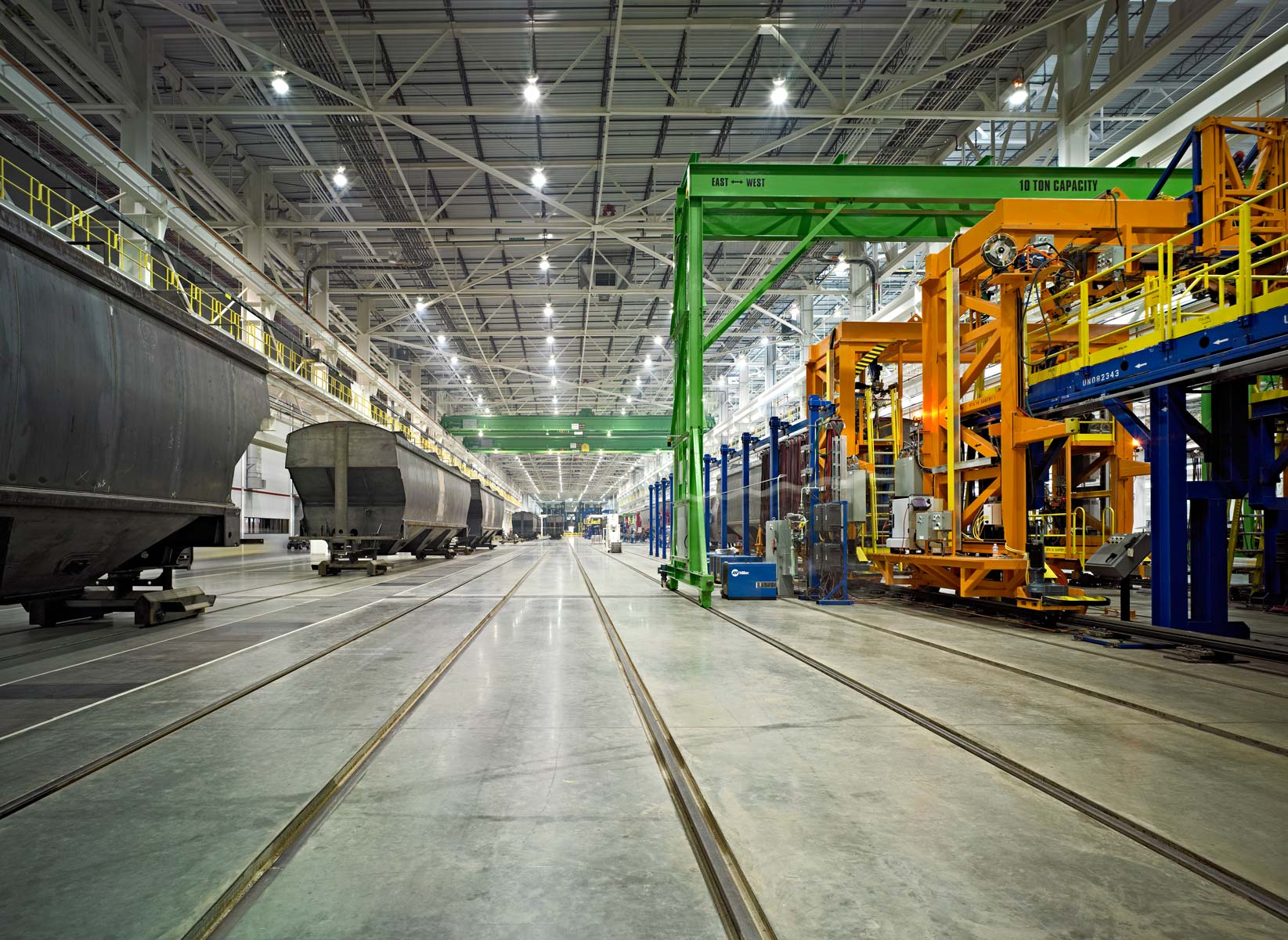 September 2016 Railcar Manufacturer Quarterly Update