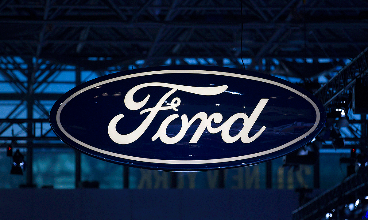 Ford net loss #2