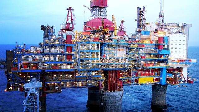 National Oilwell Varco: Head For The Hills - National Oilwell Varco ...