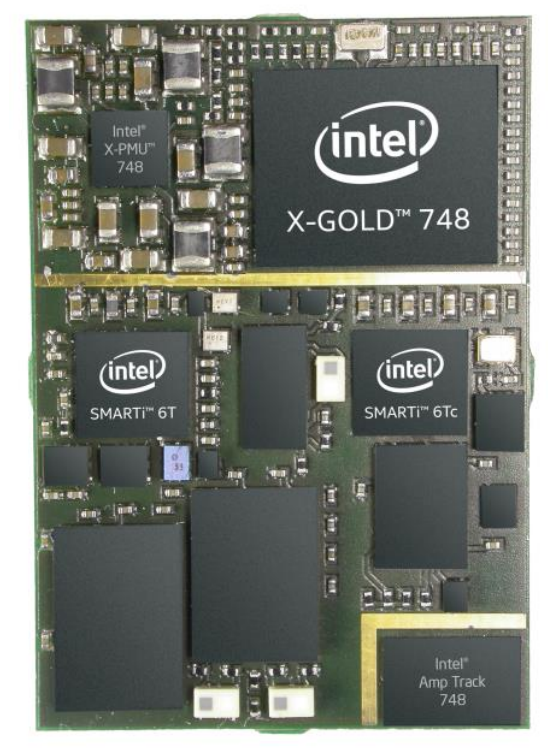 Intel XMM 7480 modem