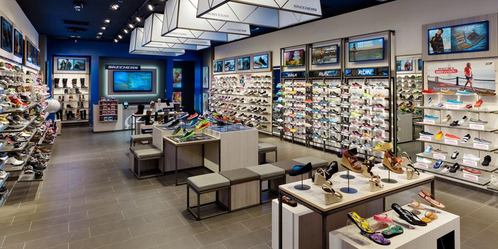 nearest skechers outlet to me