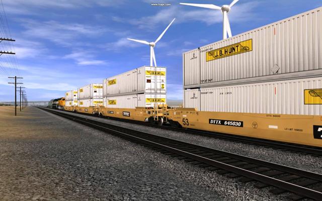 J.B. Hunt Leads The Way Through Intermodal Dominance Combined With ...