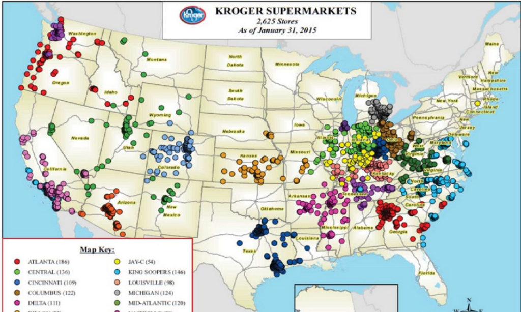 Will Ahold Delhaize Outperform Kroger Kroger Co NYSE KR Seeking   43295896 14638405679714677 Origin 