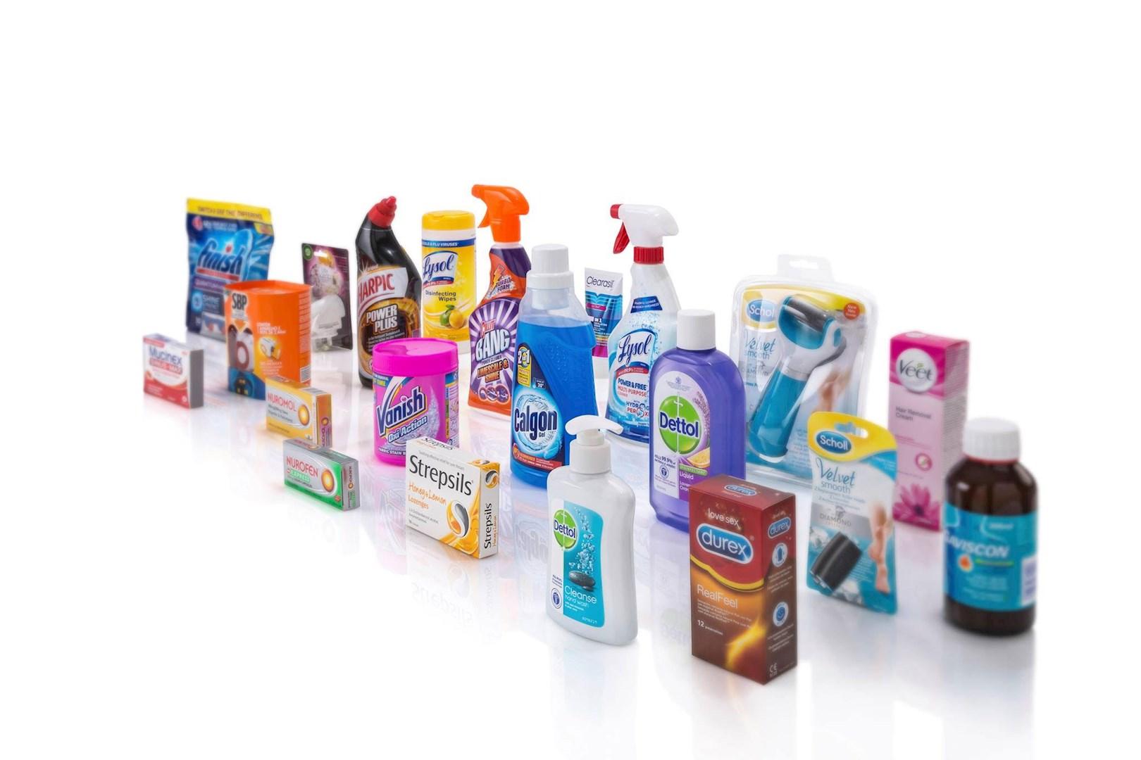 Reckitt Benckiser: A Strong Dividend Growth Story From The ...