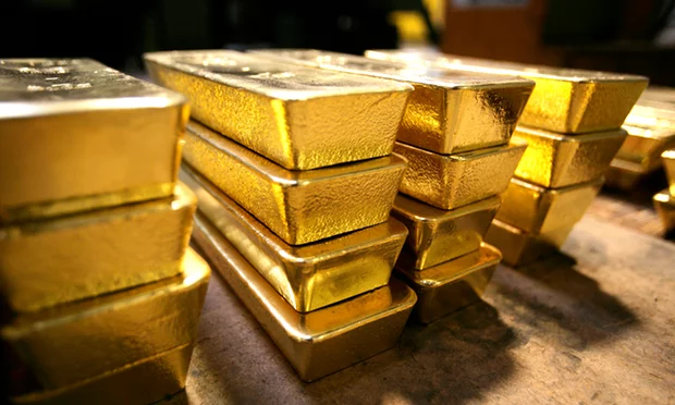 Almost Nothing Can Stop Gold's Rise To $1,400 - SPDR Gold Trust ETF ...