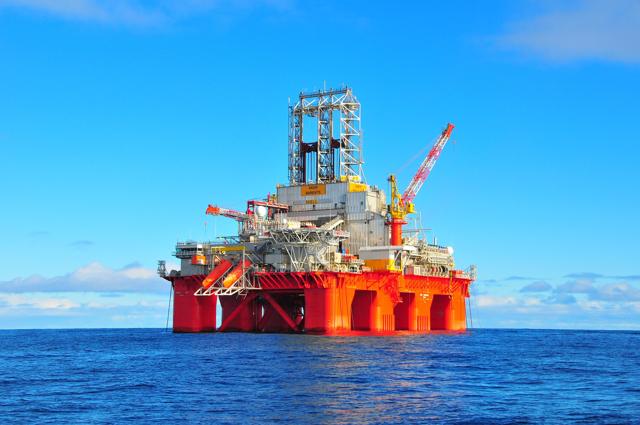 Sedco forex drilling company