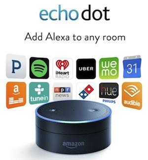 Amazon Echo Dot