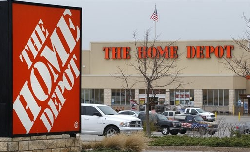 Home Depot's Comp Sales Won't Power Further Gains - The Home Depot, Inc