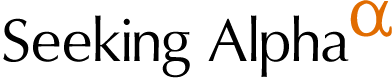 Seeking Alpha Logo