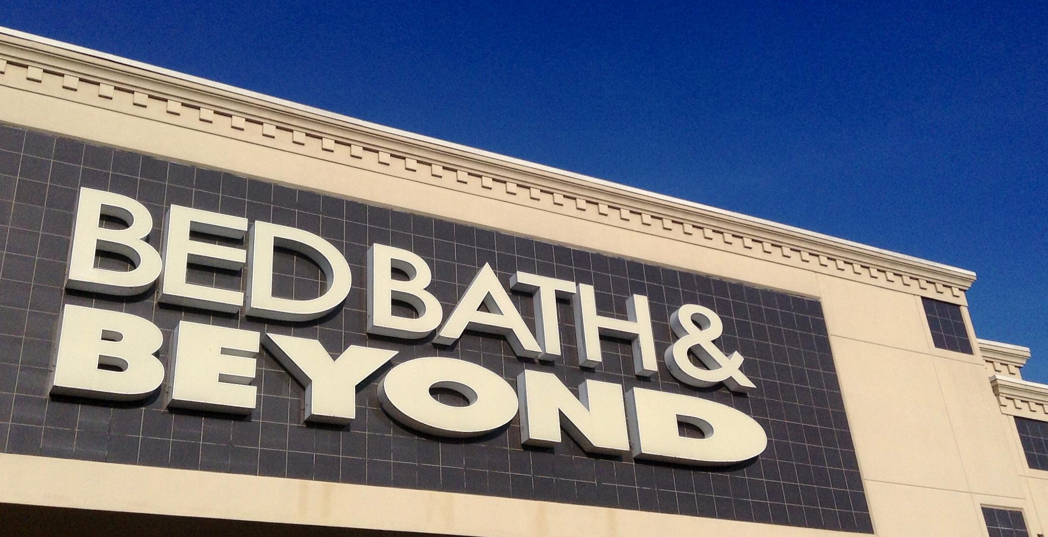 Bed Bath & Beyond - A Sleepy Cash Cow - Bed Bath & Beyond ...