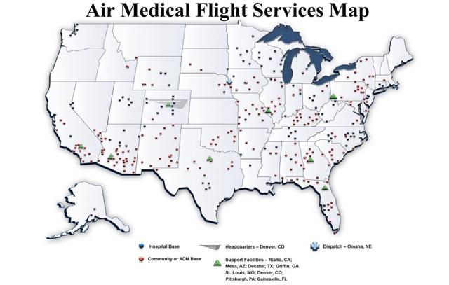 Why I'm Buying This Air Medical Company Now - Air Methods Corporation 