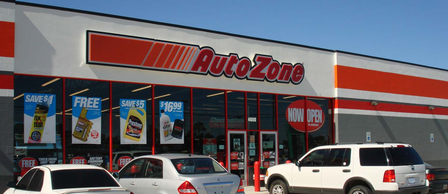 call auto zone near me