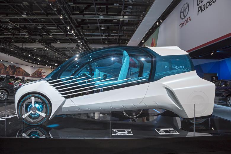 Major Companies Hydrogen Cars Major Companies Hydrogen Cars