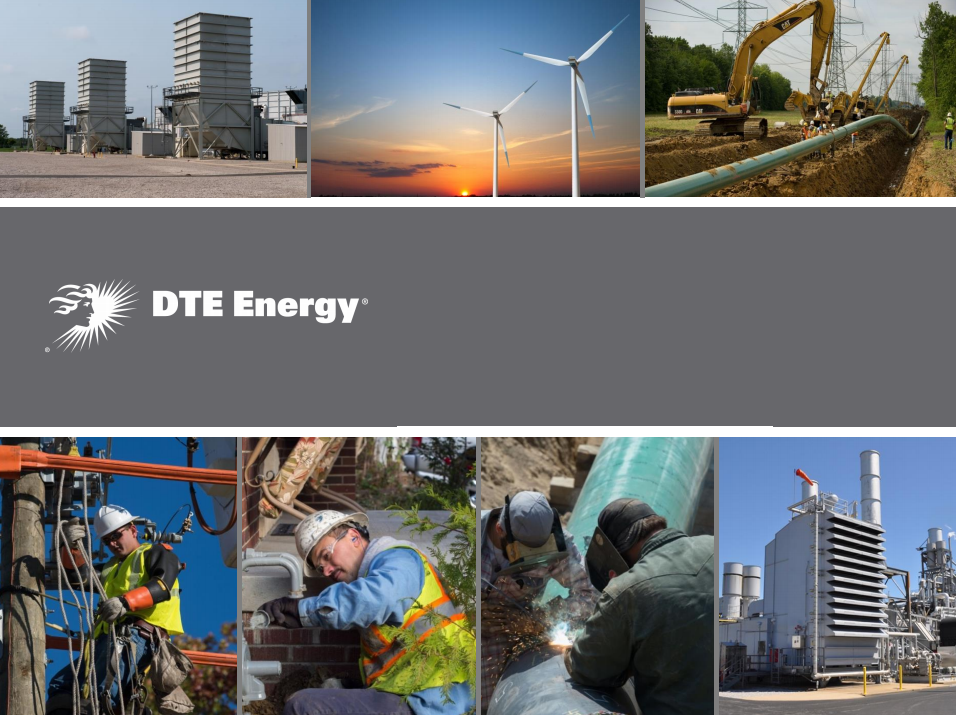 DTE Energy A Hot Opportunity DTE Energy Company (NYSEDTE) Seeking