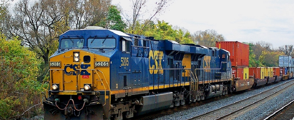 CSX Is Arguably Trading At 2019 Levels - CSX Corporation (NASDAQ:CSX ...