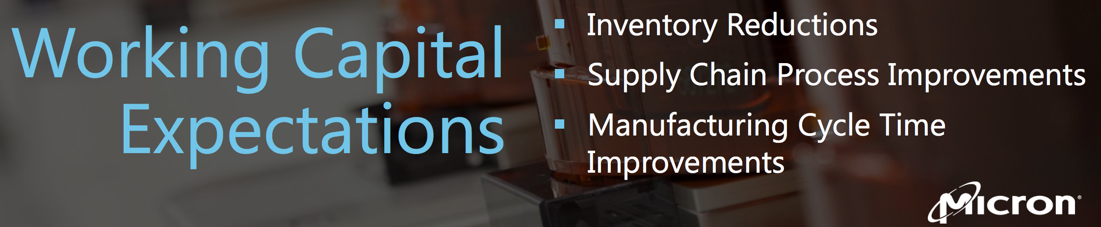 Micron Technology Should Eclipse February Quarter Estimates - Seeking Alpha