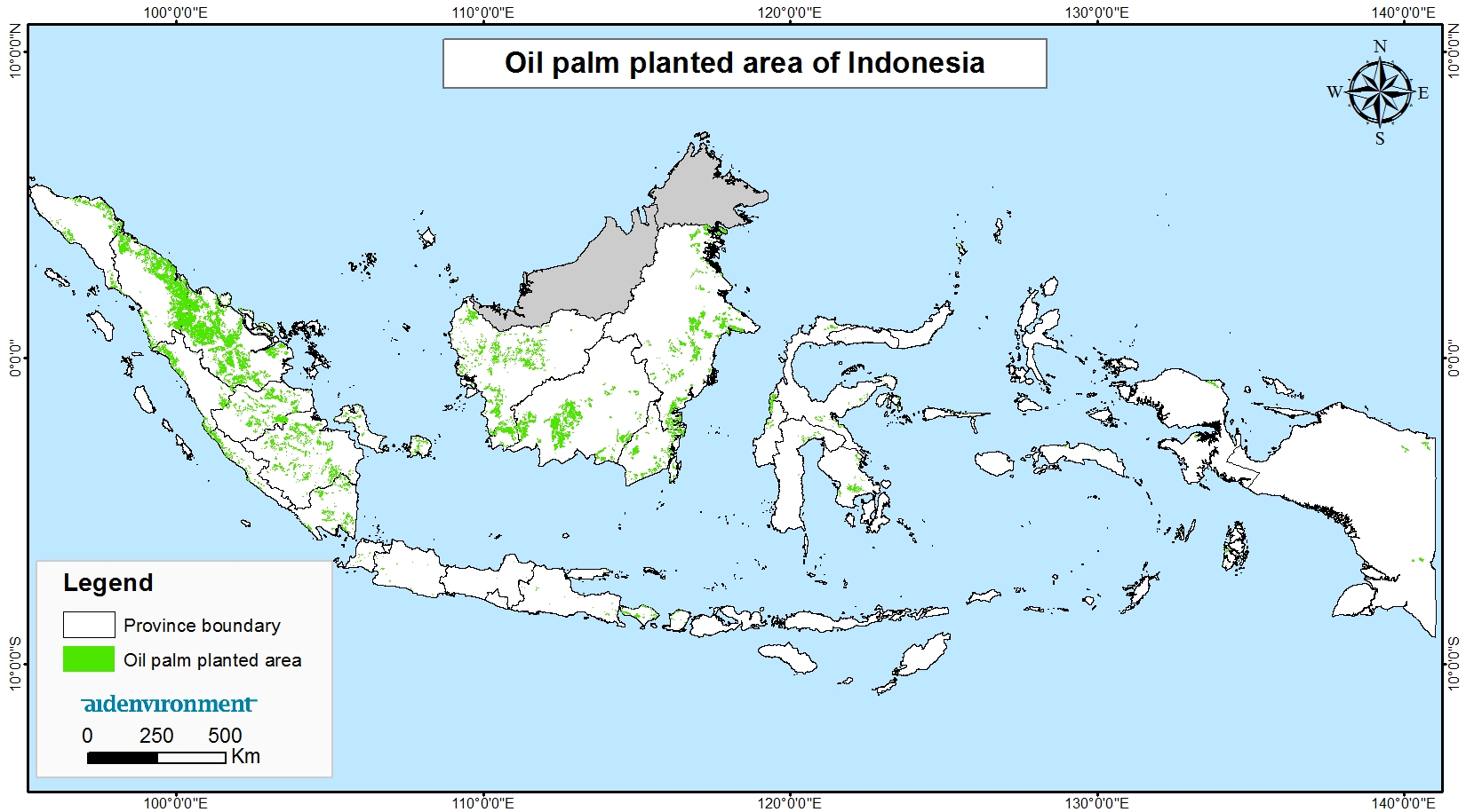 Indonesian Palm  Oil  s Stranded Assets 10 Million Football 