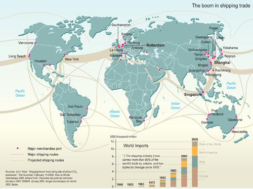 DryShips: Shipping Rates - DryShips Inc. (NASDAQ:DRYS) | Seeking Alpha