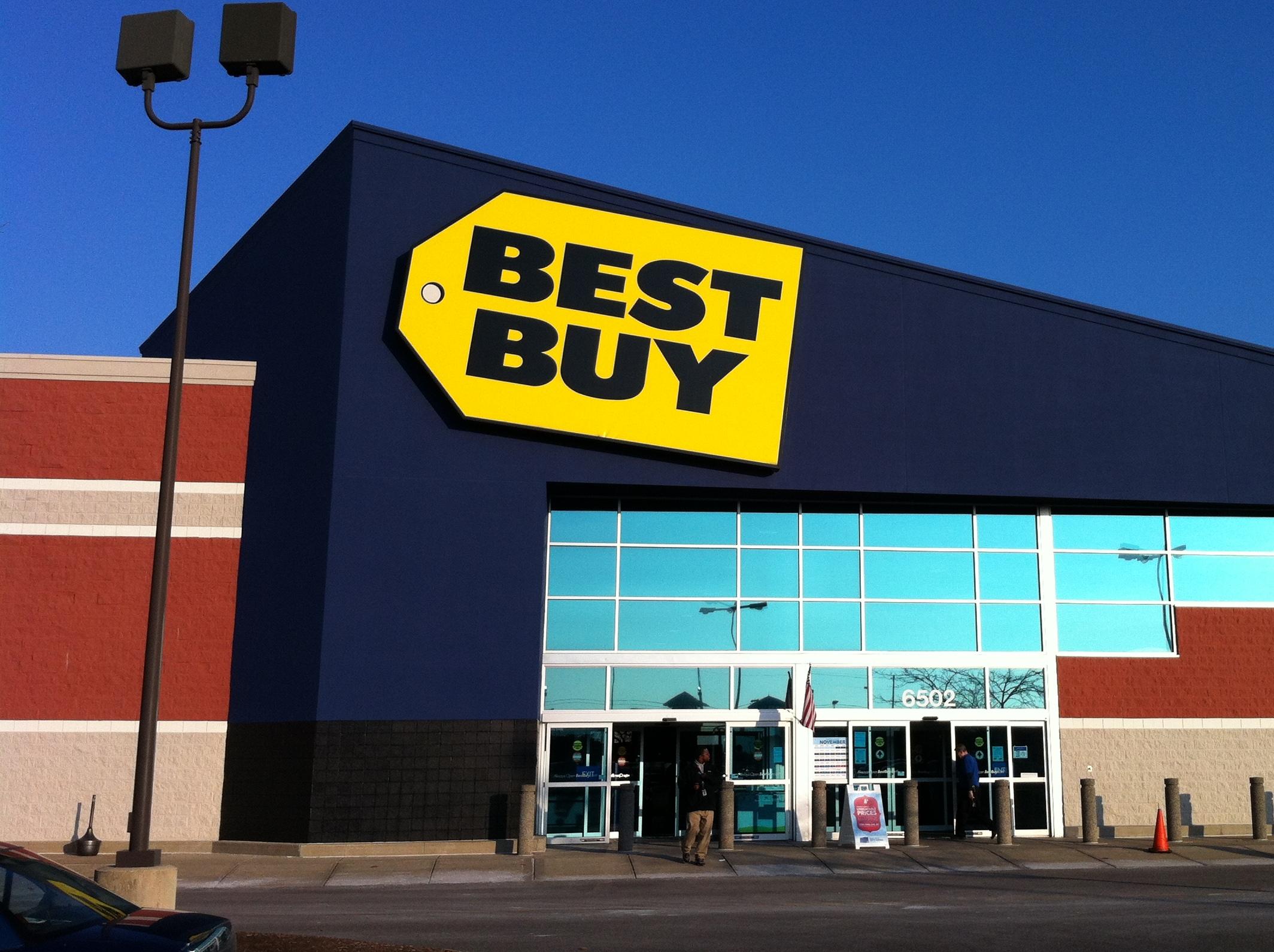 Best Buy: A Brighter Spot In Retail - Best Buy Co., Inc ...