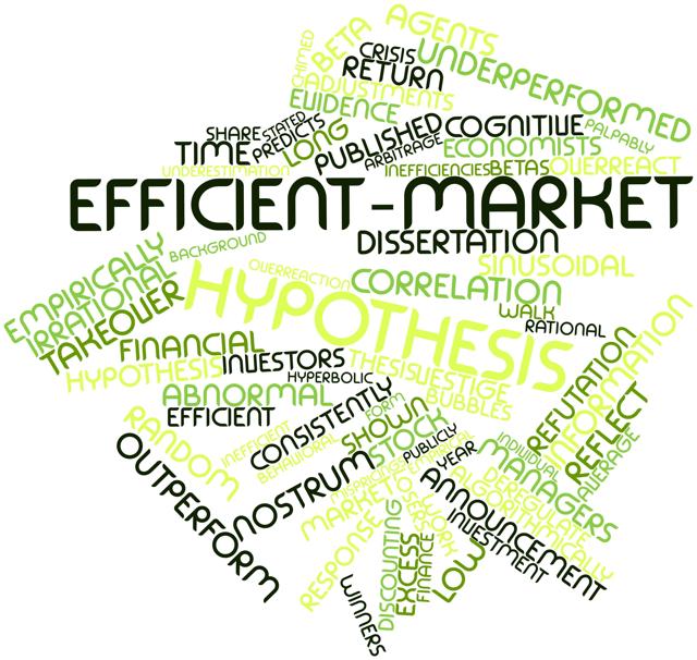 the flaws of the efficient market theory Efficient market theory postulates that the value of a stock there’s a difference between modern portfolio theory and the efficient market flaw 1) average. the flaws of the efficient market theory Efficient market theory postulates that the value of a stock there’s a difference between modern portfolio theory and the efficient market flaw 1) average.