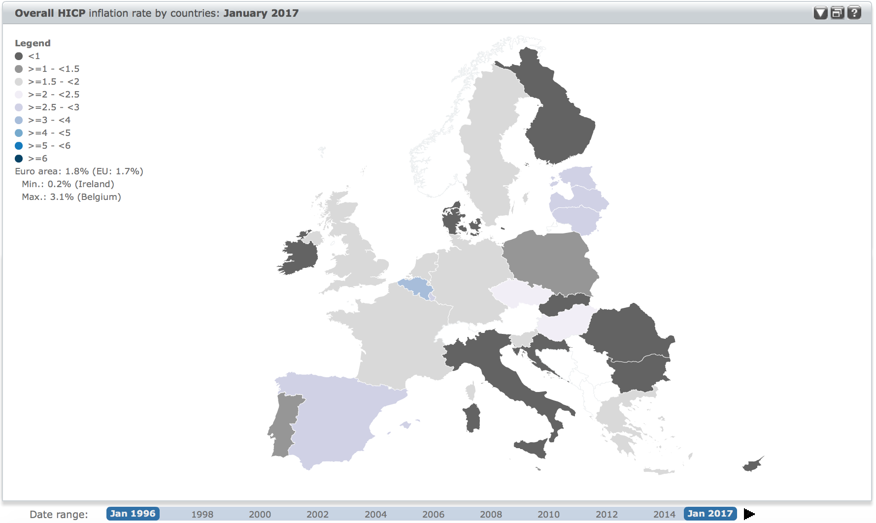 Monetary policy economic growth thesis