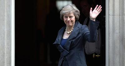 British PM May calls for early election on June 8 British PM May calls for early election on June 8