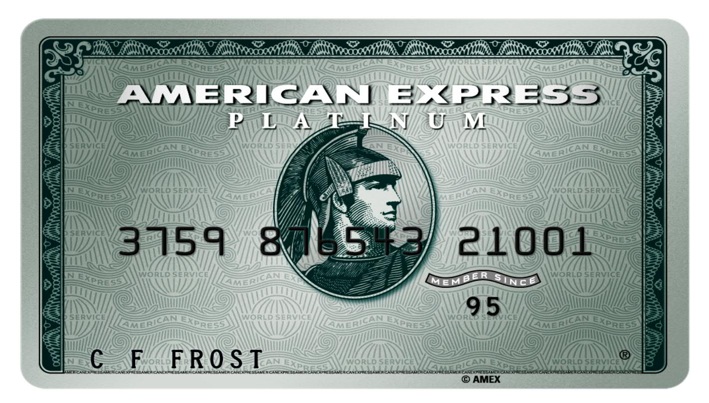 American Express: Threats On The Horizon? - American ...