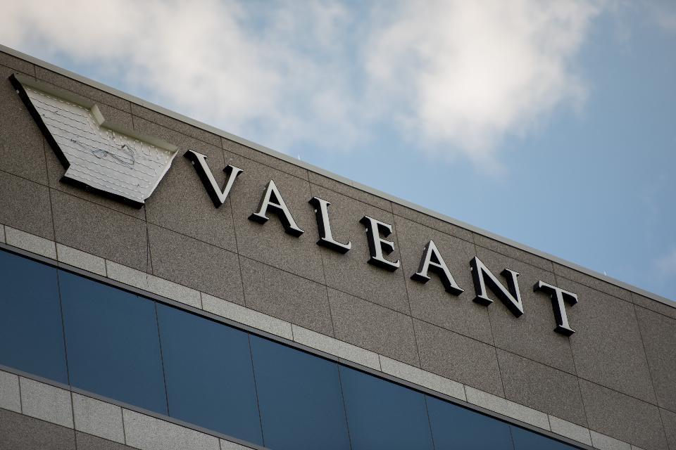Valeant Pharmaceuticals International, Inc. Posted losses of -6.59% in the Last Trade